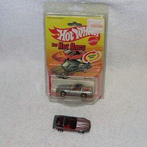 Vintage hot wheels